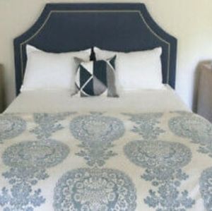 pottery barn luciana duvet cover
